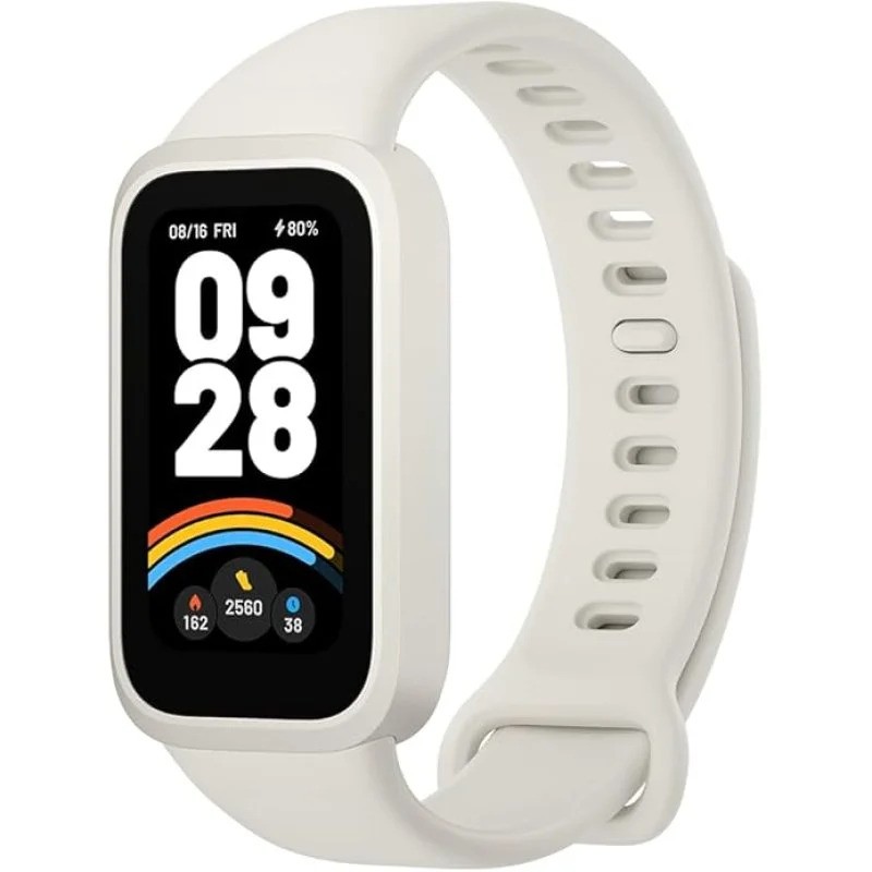 SMARTWATCH RELOJ XIAOMI MI SMARTBAND 9 ACTIVE BLUETOOTH WHITE