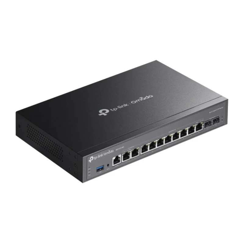 ROUTER VPN TP-LINK ER7412-M2 OMADA MULTI GIGABIT