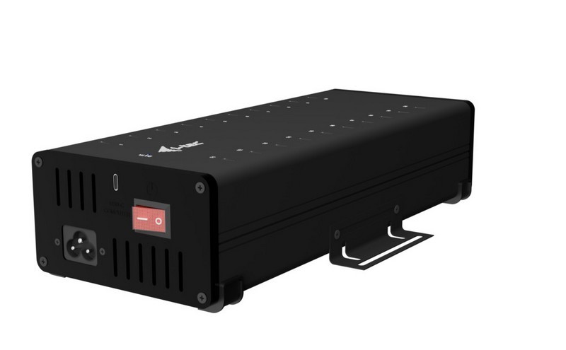 HUB USB-C/USB-A I-TEC 20 PUERTOS USB-C 15W BLACK