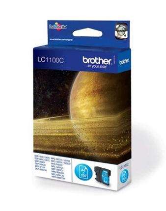 TINTA BROTHER LC1100 INKTANK CYAN