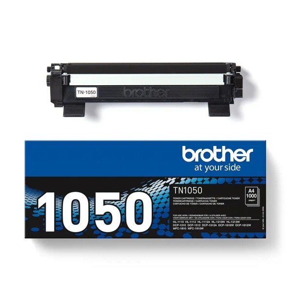 TONER BROTHER TN1050 BLACK