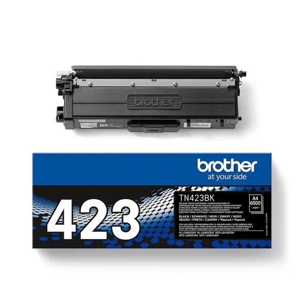 TONER BROTHER TN423 BLACK