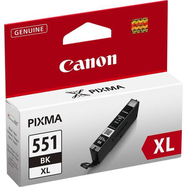 TINTA CANON CLI551XL BLACK