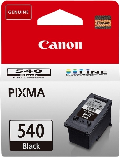 TINTA CANON PG540 BLACK