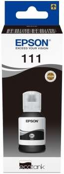 TINTA EPSON MX1XX BOTE BLACK T03M ECOTANK BOTTLE 111