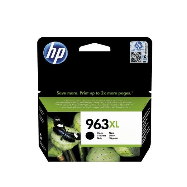 TINTA HP 963XL 3JA30AE BLACK