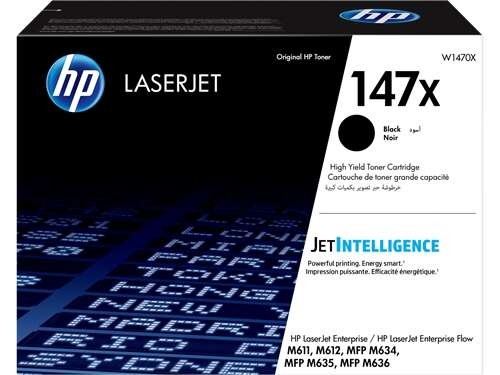 TONER HP W1470X BLACK ALTA CAPACIDAD 147X