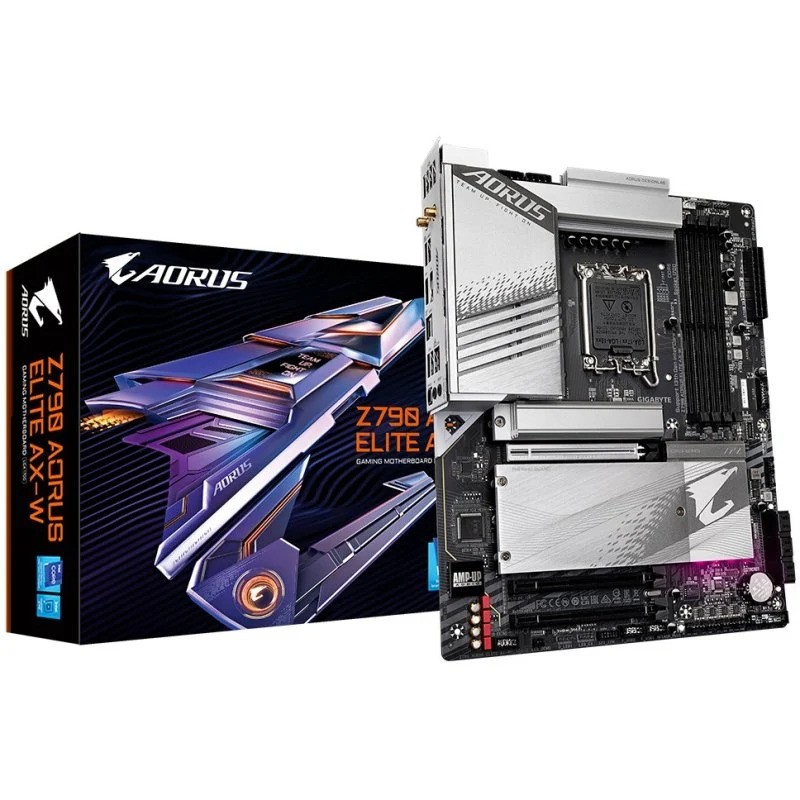 PLACA BASE GIGABYTE Z790 EAGLE AX  ATX X4DDR5 HDMI + DISPLAYPORT
