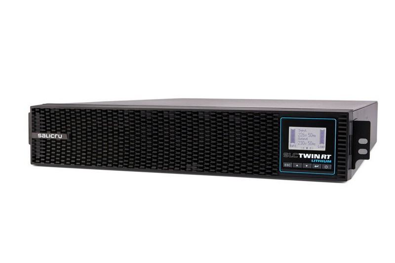 UPS SALICRU 1500VA TWIN RT 3 LION SERIES