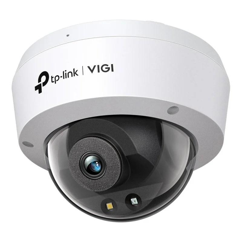 CAMARA IP TP-LINK VIGI DOME EXTERIOR/INTERIOR 3MP 2.8MM IR 30M IP67 POE/CC