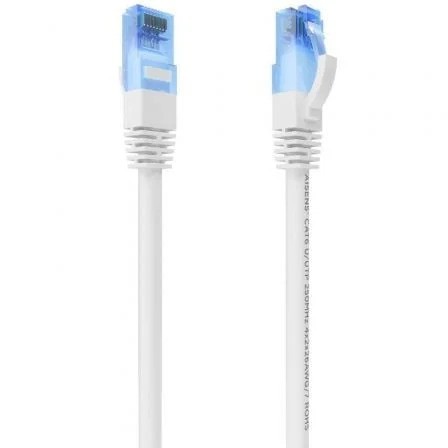 CABLE DE RED CAT.6 UTP 10M AISENS WHITE