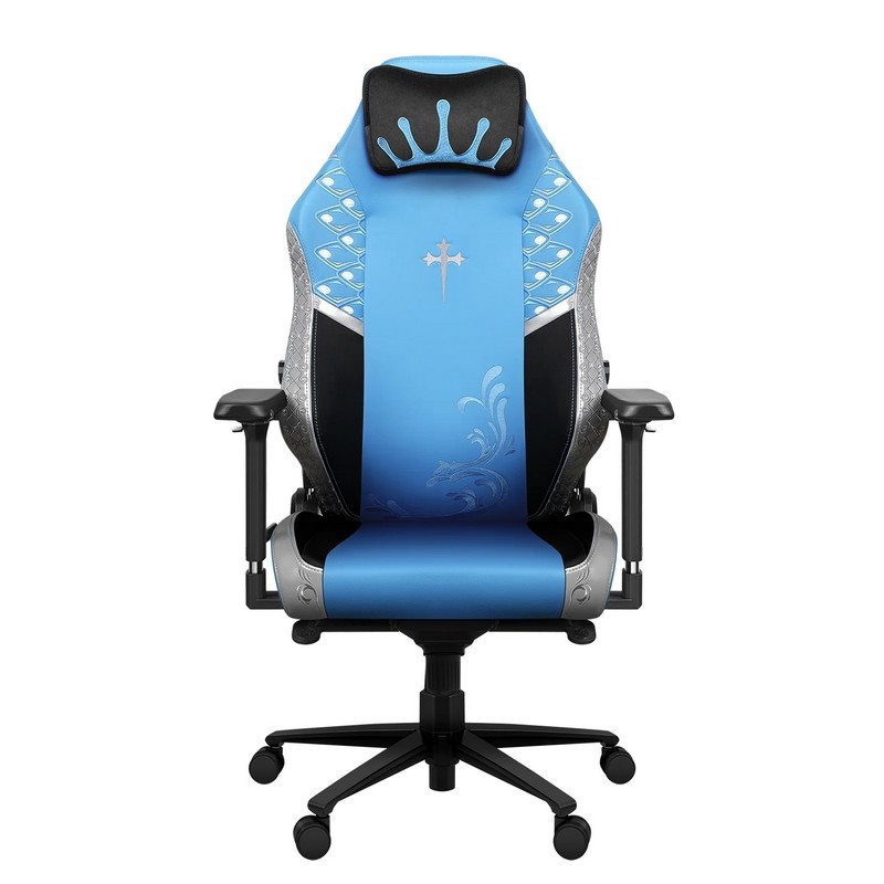 SILLA GAMING PHOENIX MONARCH BLACK COVER EDITION NOEL