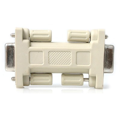 ADAPTADOR STARTECH SERIE RS232 DB9-H A DB9-H