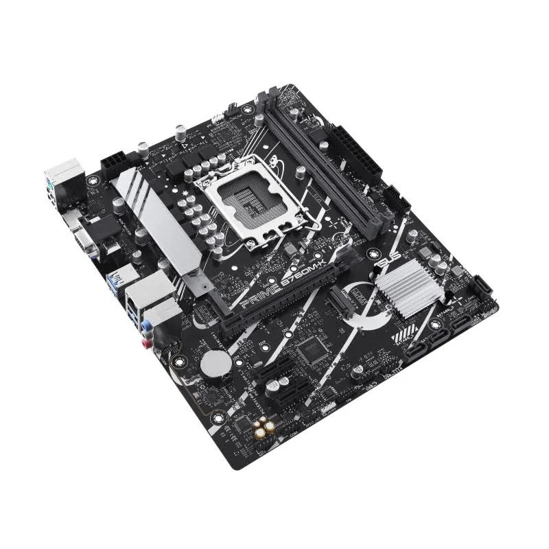 PLACA BASE ASUS B760M-K M-ATX DDR5 HDMI + VGA