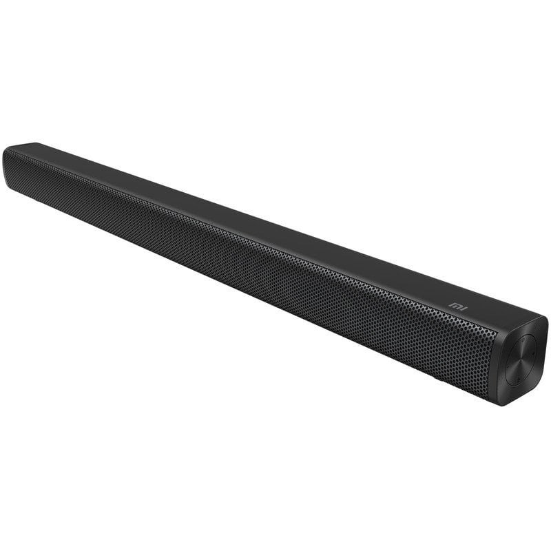 BARRA DE SONIDO XIAOMI SOUNDBAR 2.0 BLUETOOTH 30W BLACK