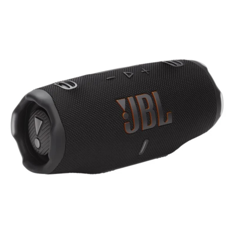 ALTAVOZ JBL CHARGE 6 WIRELESS BLUETOOTH 5.1 45W IP67 BLACK
