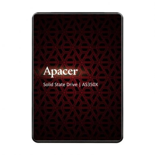 DISCO DURO SSD APACER AS350X 1TB SATA3 2.5