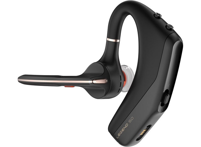 AURICULAR POLY VOYAGER LEGEND 50-M INALAMBRICO BT 5.4 MONOAURAL + BASE DE CARGA