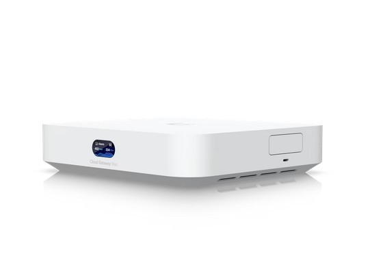 CONTROLADORA CLOUD UBIQUITI MAX GATEWAY