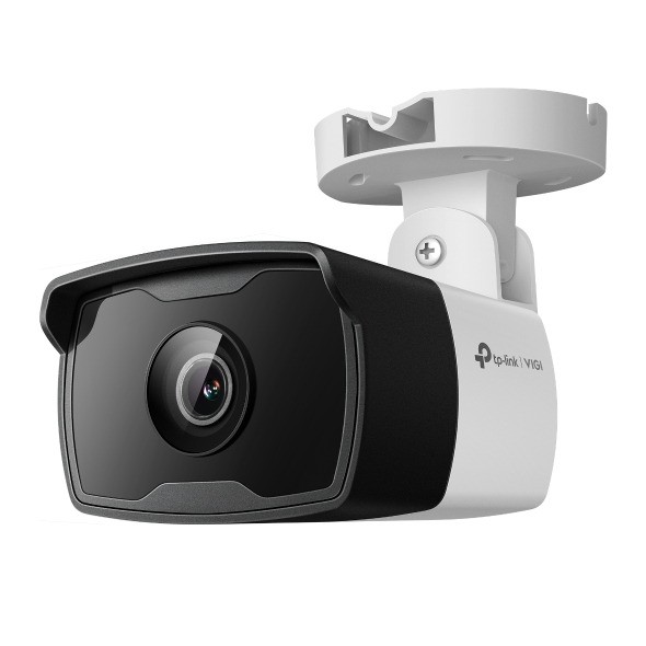 CAMARA IP TP-LINK VIGI BULLET EXTERIOR 4MP 6MM IR 30M IP67 POE/CC