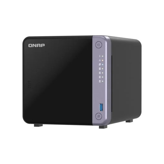 UNIDAD NAS QNAP TS-432X-4G 4GB 4 BAHIAS