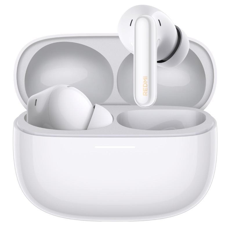 AURICULARES XIAOMI REDMI BUDS 8 PRO BLUETOOTH 5.4 ANC WIRELESS 35 HORAS WHITE
