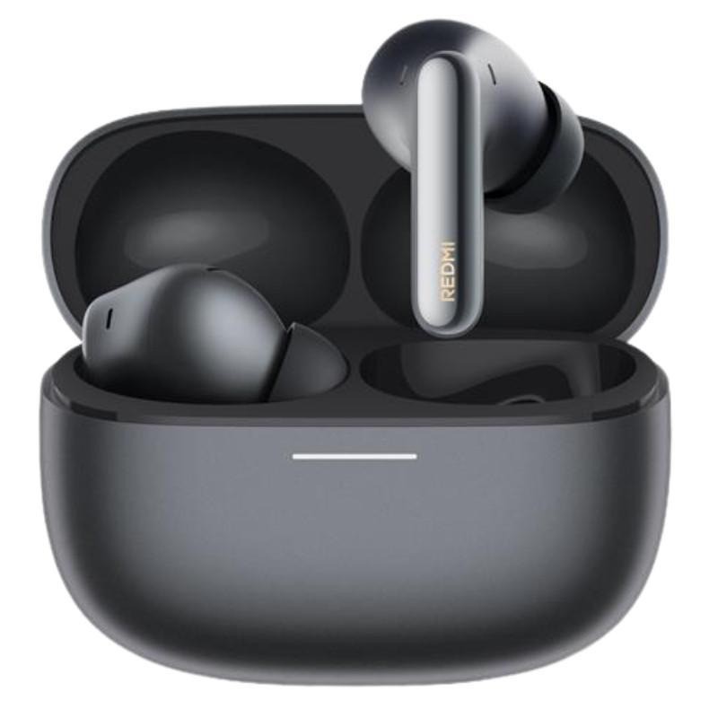 AURICULARES XIAOMI REDMI BUDS 8 PRO BLUETOOTH 5.4 ANC WIRELESS 35 HORAS BLACK