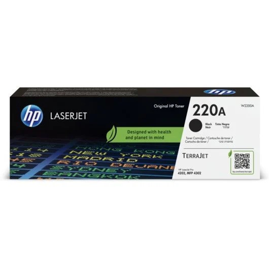 TONER HP W2200A 220A BLACK