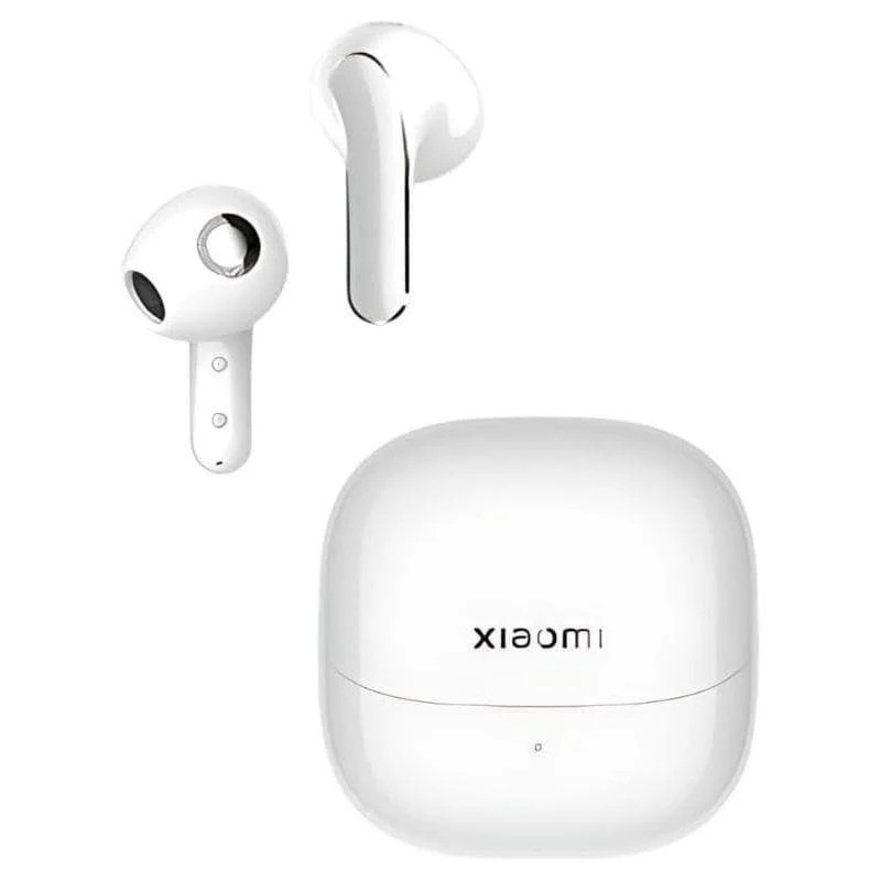 AURICULARES XIAOMI BUDS 5 BLUETOOTH 5.4 WIRELESS ANC 6H WHITE