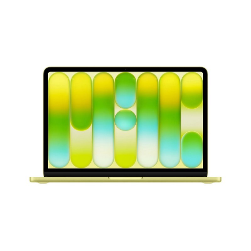 PORTATIL APPLE MACBOOK NEO A18 PRO/6-CORE CPU/8GB/SSD512GB/5-CORE GPU/13 TOUCH-ID CITRUS