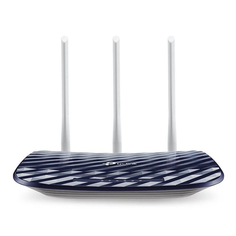 WIRELESS N ROUTER TP-LINK ARCHER C20 DUAL BAND AC750