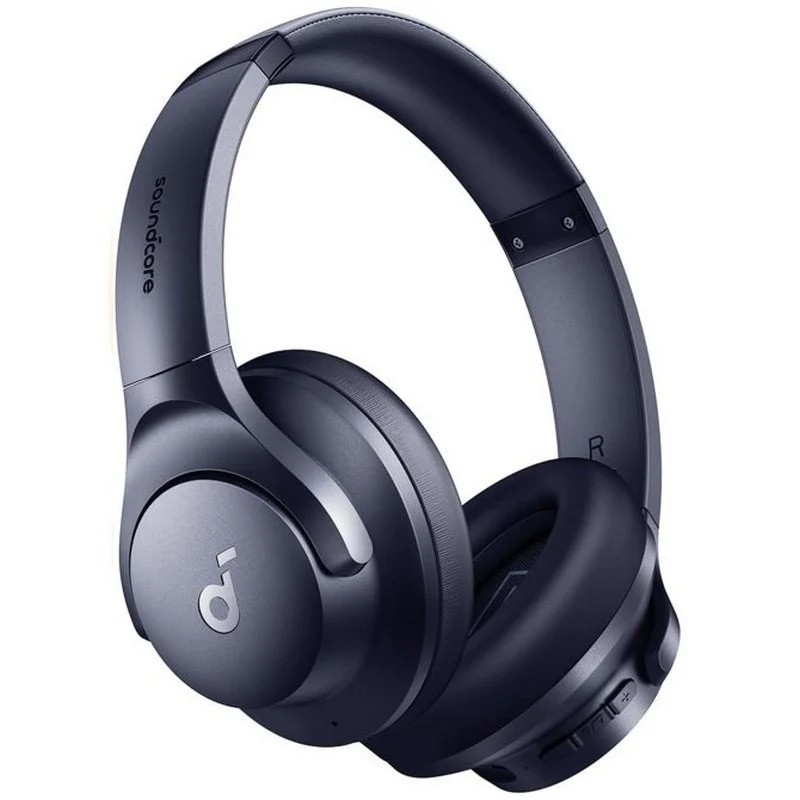 AURICULARES ANKER SOUNDCORE Q20I WIRELESS BLUETOOTH USB-C BLUE