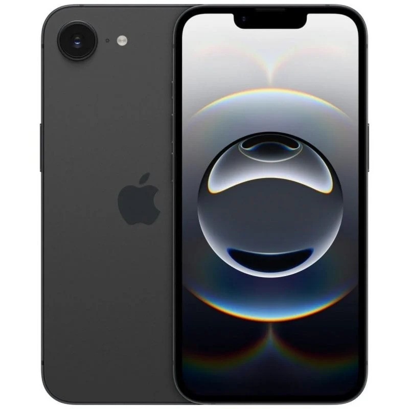 IPHONE APPLE 16e 128GB BLACK