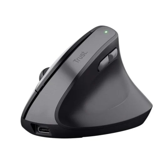 RATON TRUST TM-270 WIRELESS ERGONOMIC BLACK
