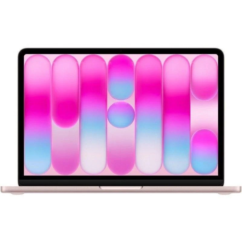 PORTATIL APPLE MACBOOK NEO A18 PRO/6-CORE CPU/8GB/SSD256GB/5-CORE GPU/13 ROSE