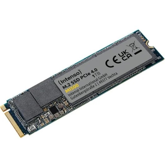 DISCO DURO SSD INTENSO 1TB MI500 M.2 2280 NVME