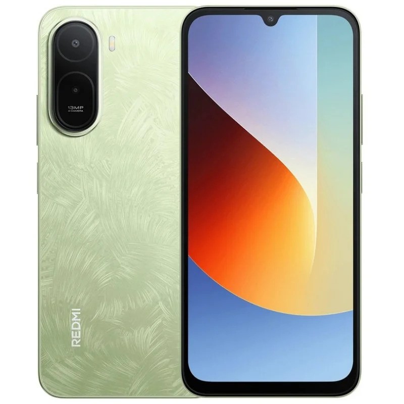 SMARTPHONE XIAOMI REDMI A7 PRO 6.9 4GB/64GB/13MP/NFC/4G PALM GREEN