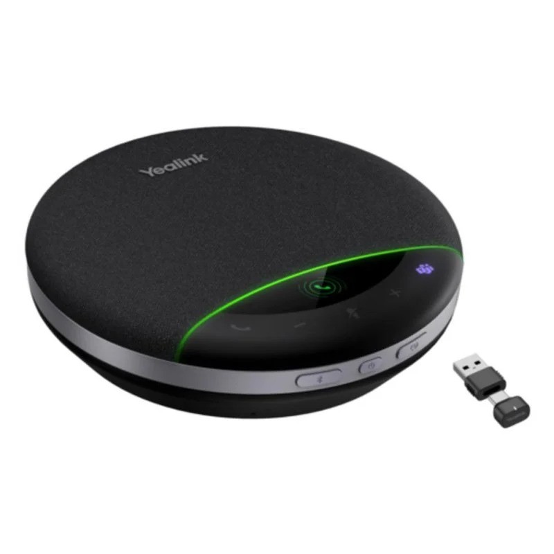 SPEAKER YEALINK SP96 WIRELESS LBUETOOTH 5.3 USB-C/A