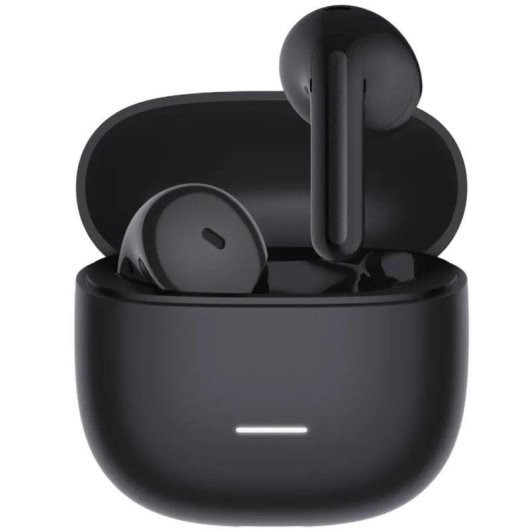 AURICULARES XIAOMI REDMI BUDS 8 ACTIVE BLUETOOTH 5.4 ANC WIRELESS 7 HORAS BLACK