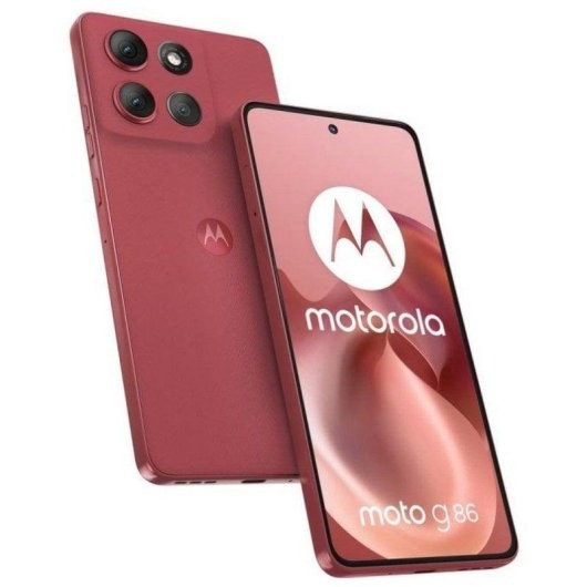 SMARTPHONE MOTOROLA MOTO G86 6.67 8GB/256GB/50MP/5G ROSE