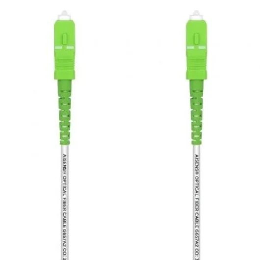 CABLE DE FIBRA OPTICA AISENS G657A2 3.0 1M LSZH