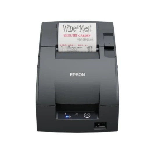 IMPRESORA EPSON MATRICIAL TM-U220IIB USB