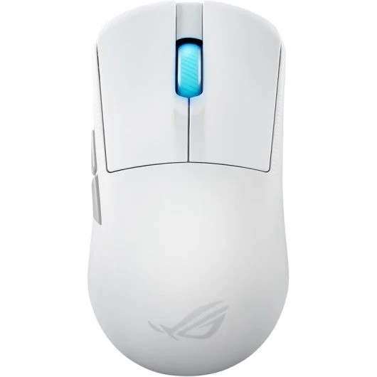 RATON ASUS GAMING ROG HARPE ACE MINI INALAMBRICO WHITE