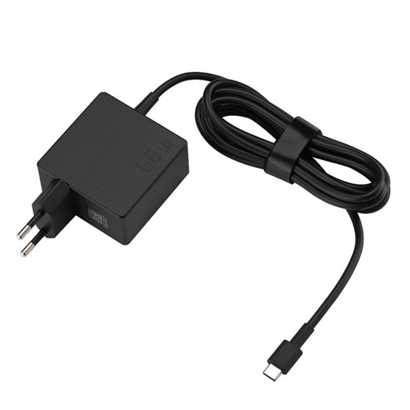 CARGADOR PORTATIL ASUS AC68-00 USB-C 68W