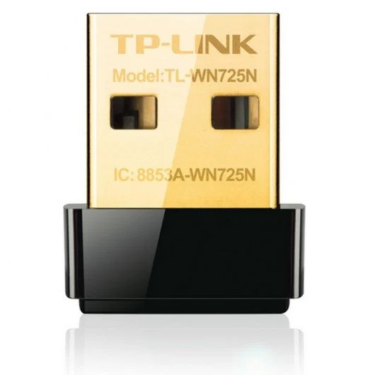 WIRELESS ADAPTADOR USB TP-LINK 150MBPS TL-WN725N