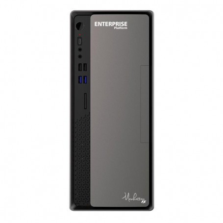 ORDENADOR ENTERPRISE MANHATTAN FX PRO ULTRA 7 265K/16GB DDR5/SSD1TB/HDMI+DP/5Y/W11PRO