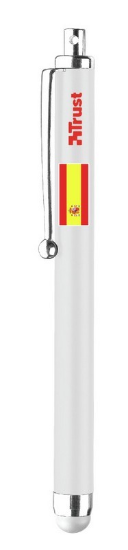 STYLUS PEN TRUST PARA TABLET / IPAD EDICION ESPAÑA