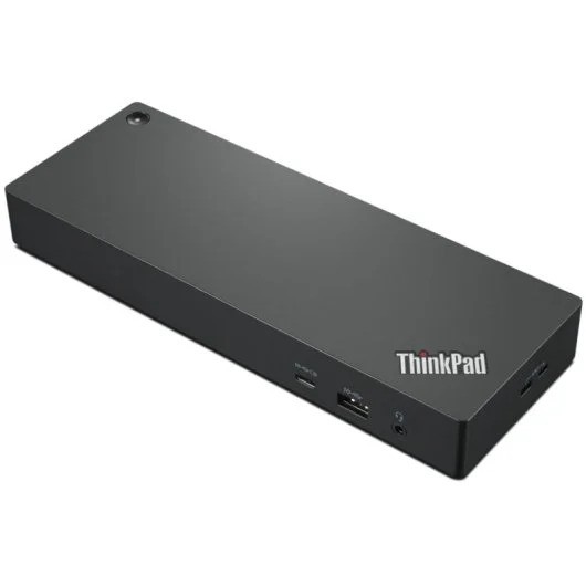 DOCKING LENOVO THINKPAD THUNDERBOLT 4 HDMI USB-A USB-C RJ45