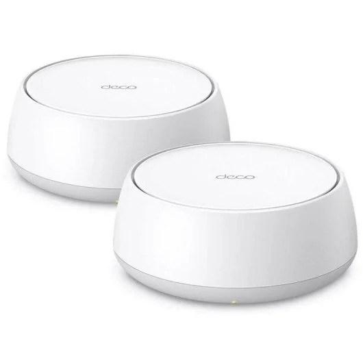 ACCESS POINT TP-LINK DECO BE25 MESH WIFI 7 DUALBAND INTERIOR ( PACK 2UD )