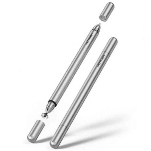 STYLUS PEN VENTION ANDROID/APPLE ALUMINIO